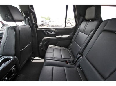 2022 Chevrolet Tahoe 4WD RST