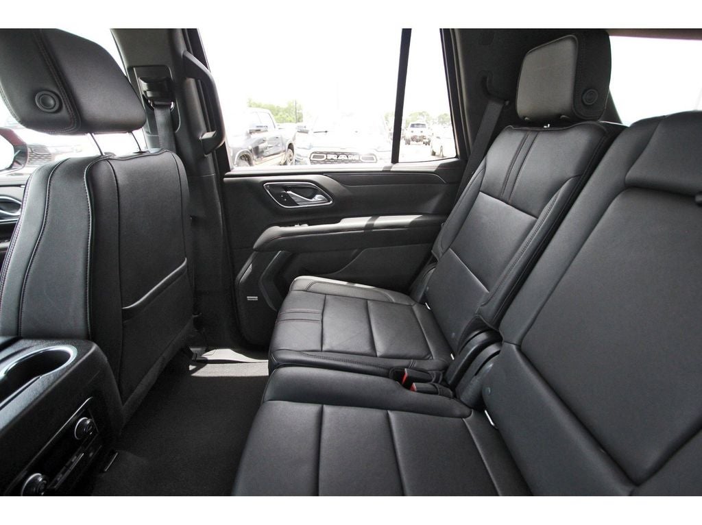 2022 Chevrolet Tahoe 4WD RST