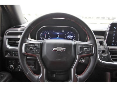 2022 Chevrolet Tahoe 4WD RST