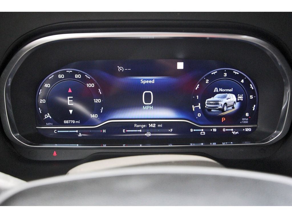 2022 Chevrolet Tahoe 4WD RST