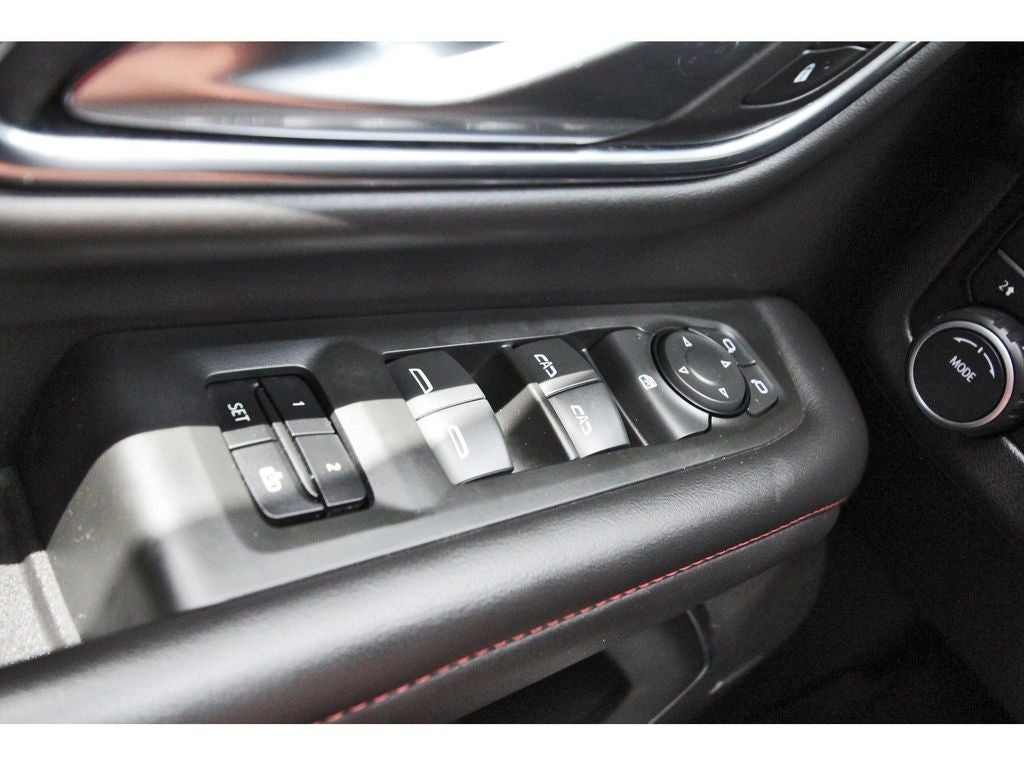2022 Chevrolet Tahoe 4WD RST