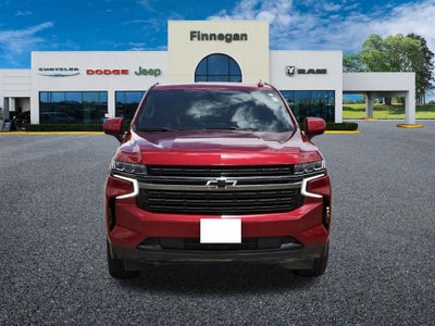 2022 Chevrolet Tahoe 4WD RST