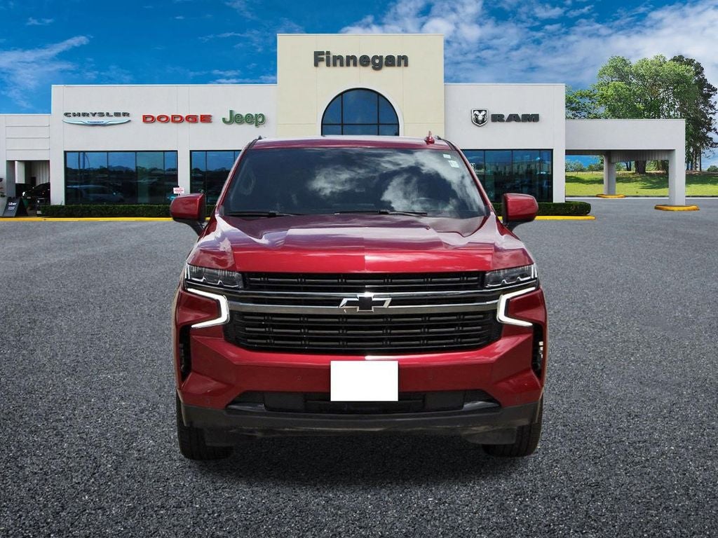 2022 Chevrolet Tahoe 4WD RST