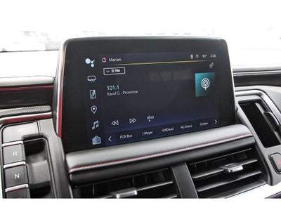 2022 Chevrolet Tahoe 4WD RST