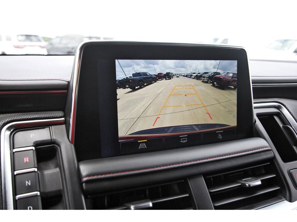 2022 Chevrolet Tahoe 4WD RST