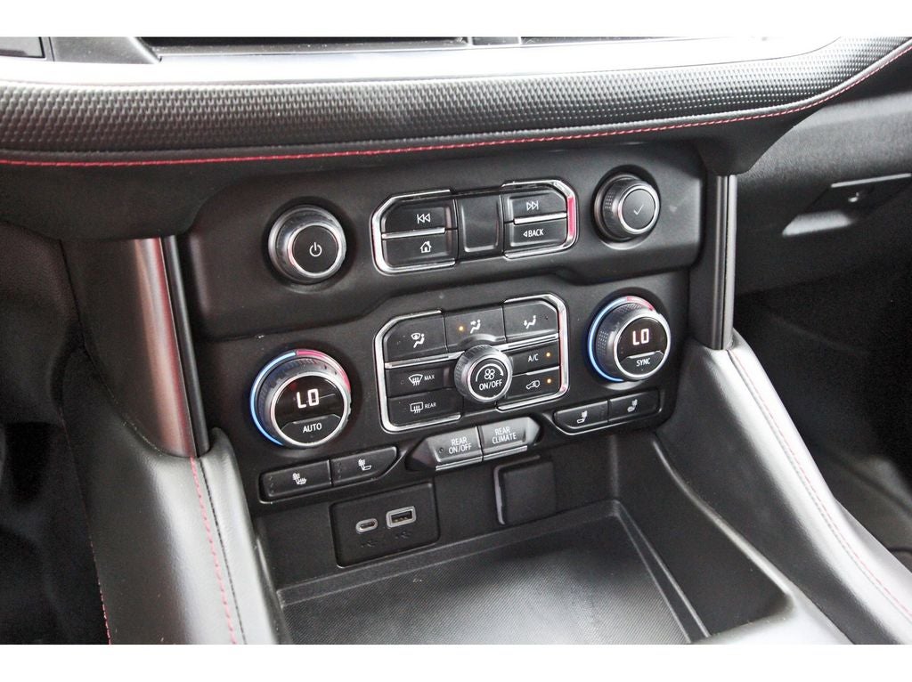 2022 Chevrolet Tahoe 4WD RST
