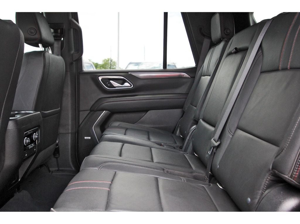 2022 Chevrolet Tahoe 4WD RST