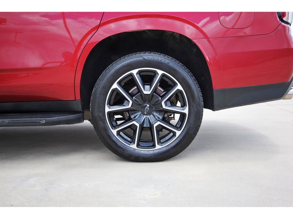 2022 Chevrolet Tahoe 4WD RST
