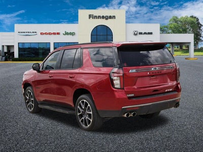 2022 Chevrolet Tahoe 4WD RST