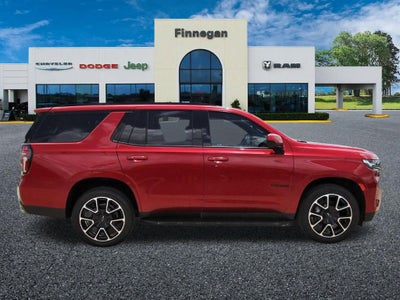 2022 Chevrolet Tahoe 4WD RST