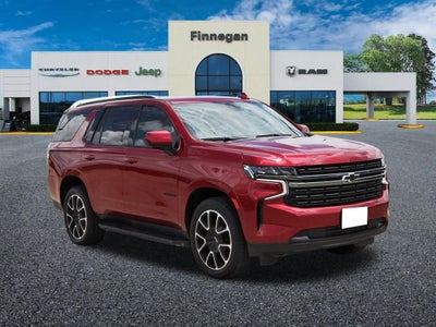 2022 Chevrolet Tahoe 4WD RST
