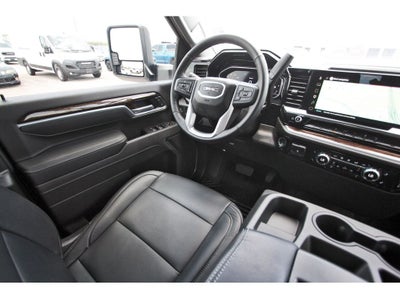 2025 GMC Sierra 2500HD 4WD Double Cab Standard Bed SLE