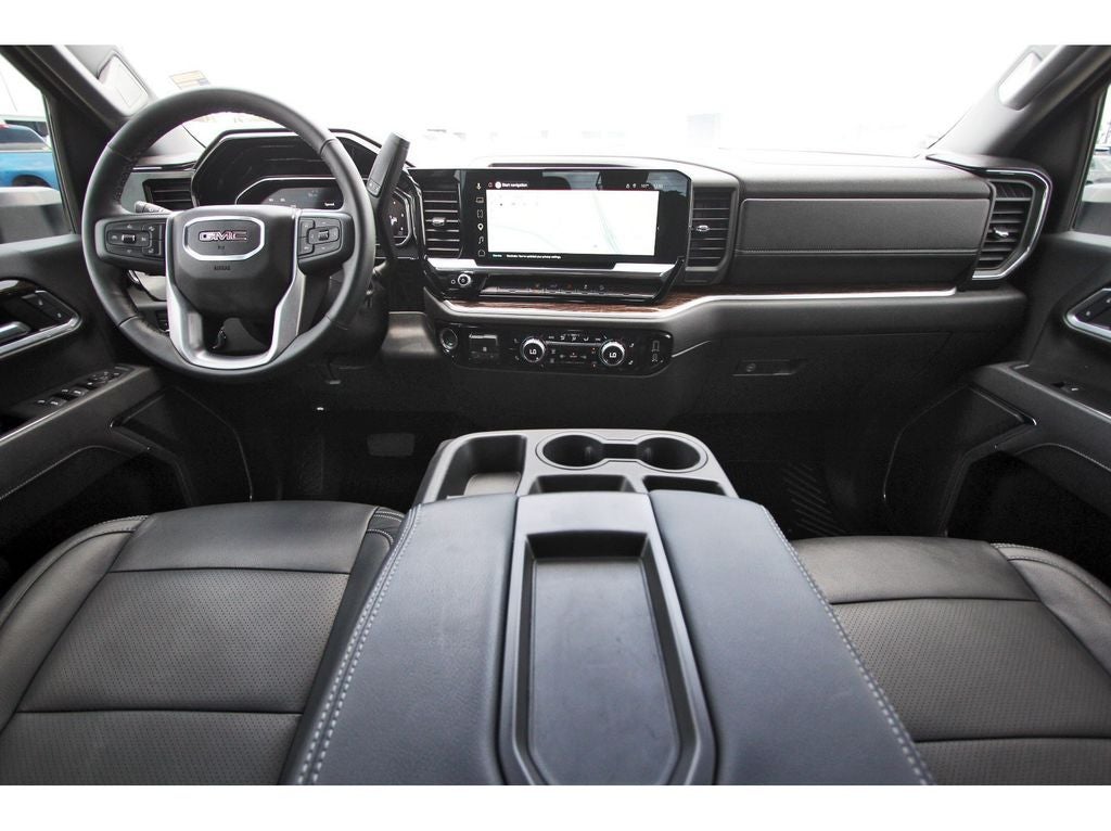 2025 GMC Sierra 2500HD 4WD Double Cab Standard Bed SLE