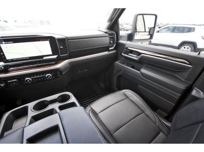 2025 GMC Sierra 2500HD 4WD Double Cab Standard Bed SLE