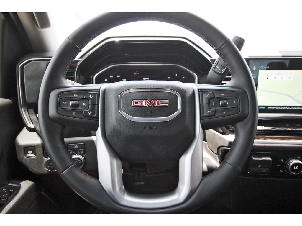 2025 GMC Sierra 2500HD 4WD Double Cab Standard Bed SLE
