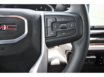 2025 GMC Sierra 2500HD 4WD Double Cab Standard Bed SLE