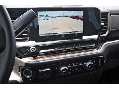2025 GMC Sierra 2500HD 4WD Double Cab Standard Bed SLE