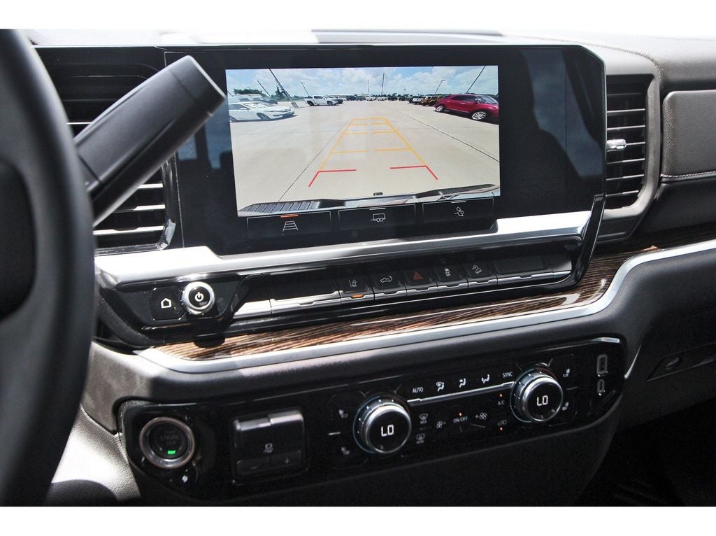 2025 GMC Sierra 2500HD 4WD Double Cab Standard Bed SLE