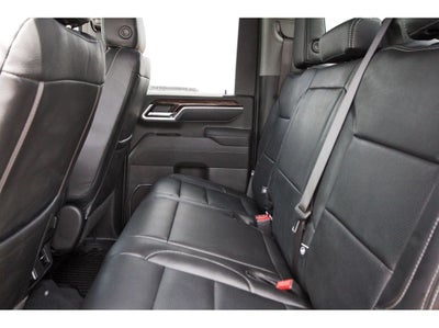 2025 GMC Sierra 2500HD 4WD Double Cab Standard Bed SLE