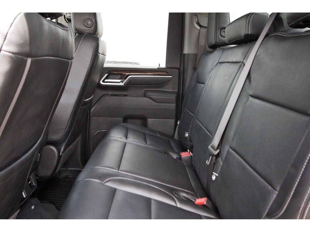 2025 GMC Sierra 2500HD 4WD Double Cab Standard Bed SLE