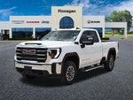 2025 GMC Sierra 2500HD 4WD Double Cab Standard Bed SLE