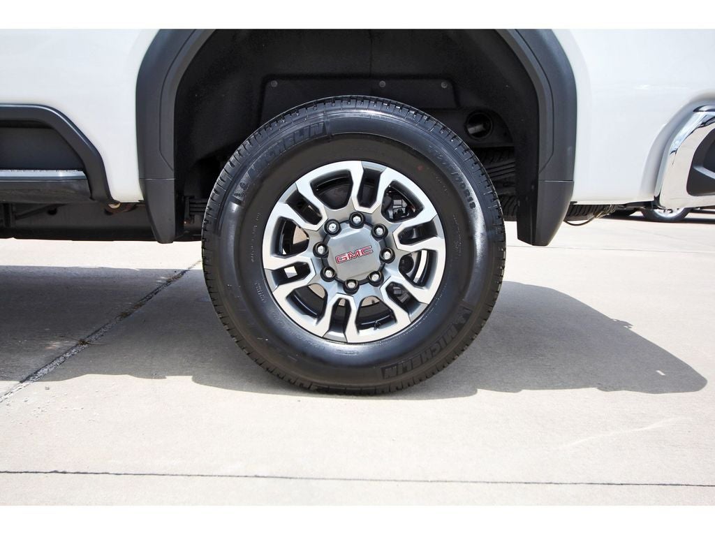 2025 GMC Sierra 2500HD 4WD Double Cab Standard Bed SLE
