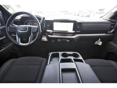 2024 GMC Sierra 1500 2WD Double Cab Standard Box Elevation