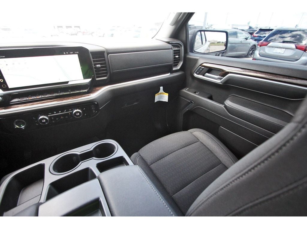 2024 GMC Sierra 1500 2WD Double Cab Standard Box Elevation