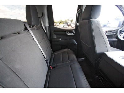 2024 GMC Sierra 1500 2WD Double Cab Standard Box Elevation