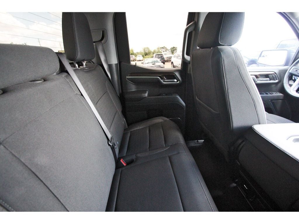 2024 GMC Sierra 1500 2WD Double Cab Standard Box Elevation