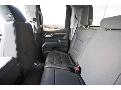 2024 GMC Sierra 1500 2WD Double Cab Standard Box Elevation