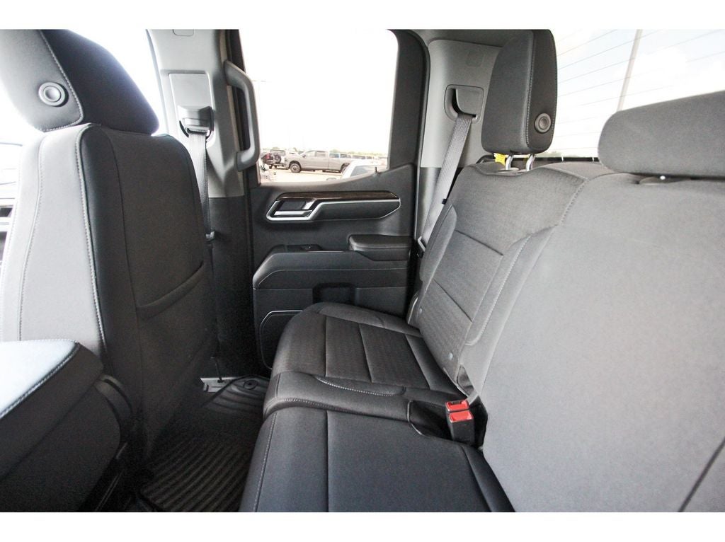 2024 GMC Sierra 1500 2WD Double Cab Standard Box Elevation
