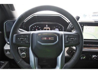 2024 GMC Sierra 1500 2WD Double Cab Standard Box Elevation