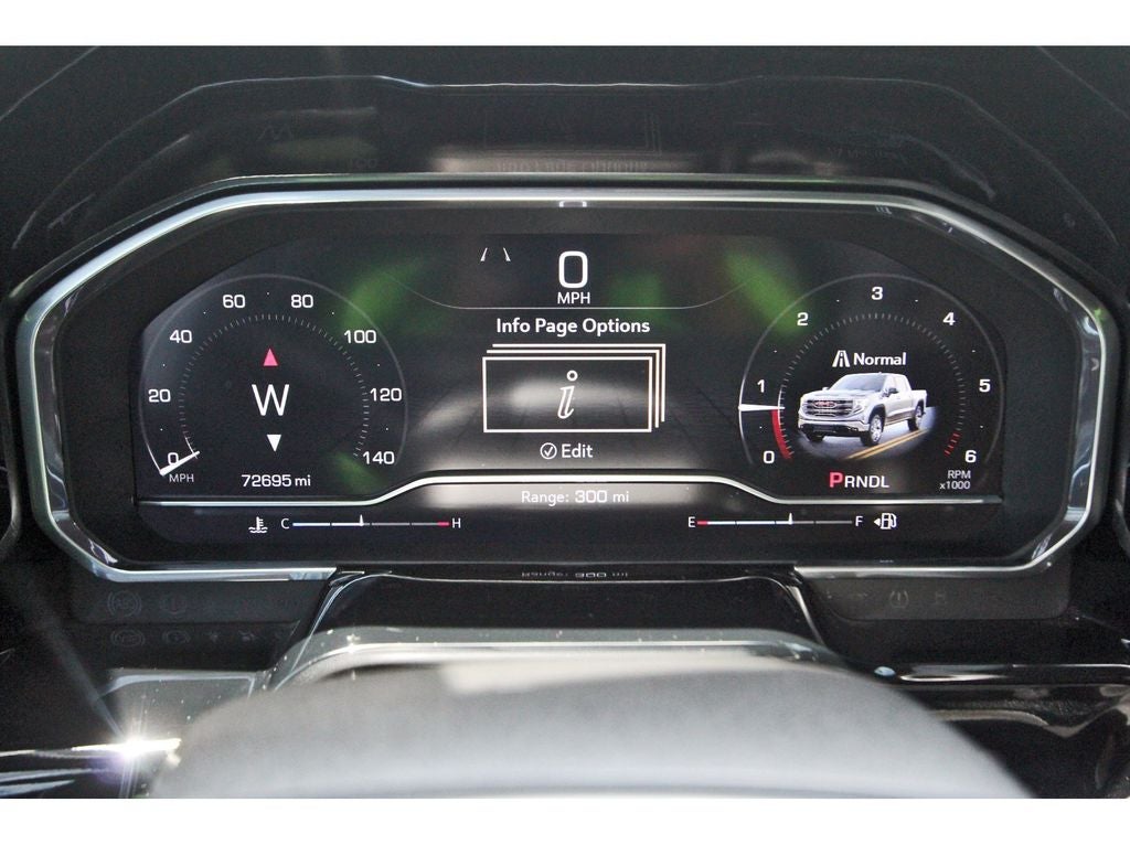 2024 GMC Sierra 1500 2WD Double Cab Standard Box Elevation