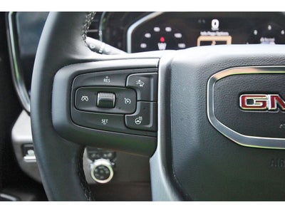 2024 GMC Sierra 1500 2WD Double Cab Standard Box Elevation