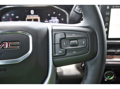 2024 GMC Sierra 1500 2WD Double Cab Standard Box Elevation