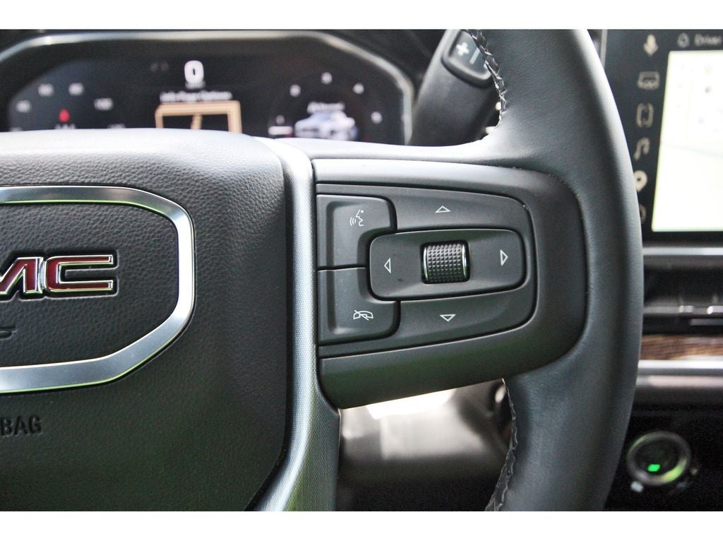 2024 GMC Sierra 1500 2WD Double Cab Standard Box Elevation