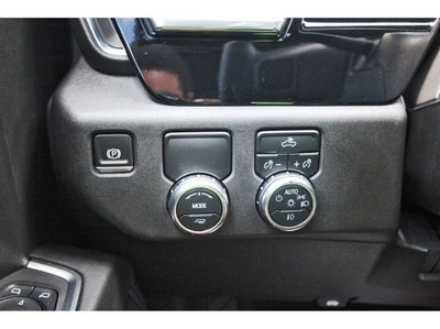 2024 GMC Sierra 1500 2WD Double Cab Standard Box Elevation