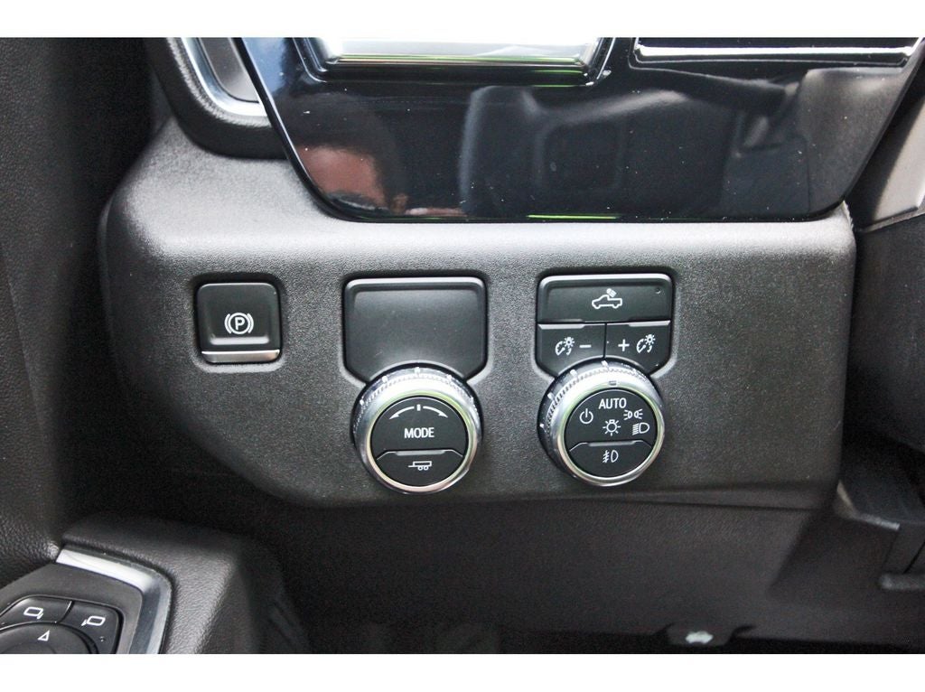 2024 GMC Sierra 1500 2WD Double Cab Standard Box Elevation