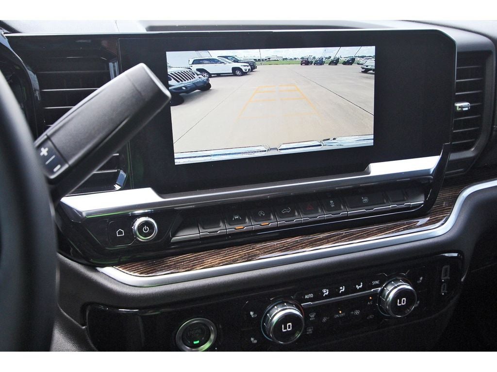 2024 GMC Sierra 1500 2WD Double Cab Standard Box Elevation