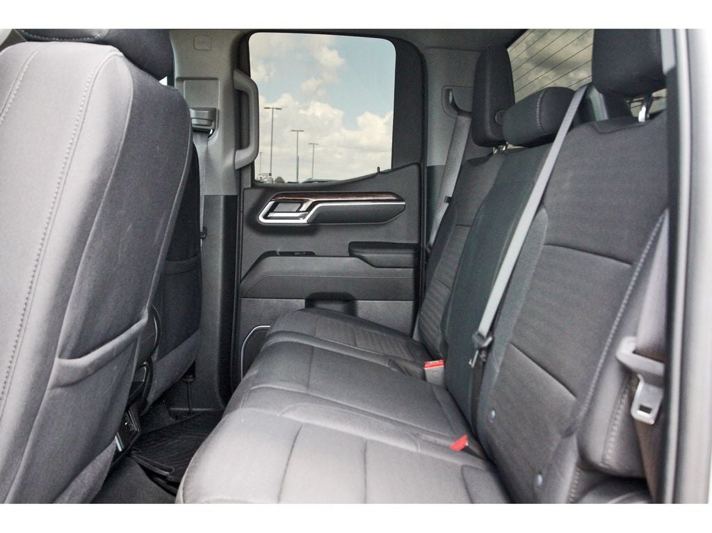 2024 GMC Sierra 1500 2WD Double Cab Standard Box Elevation