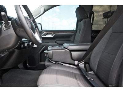 2024 GMC Sierra 1500 2WD Double Cab Standard Box Elevation