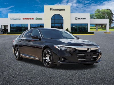 2021 Honda Accord Touring