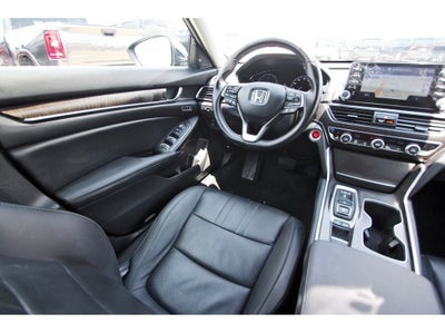 2021 Honda Accord Touring