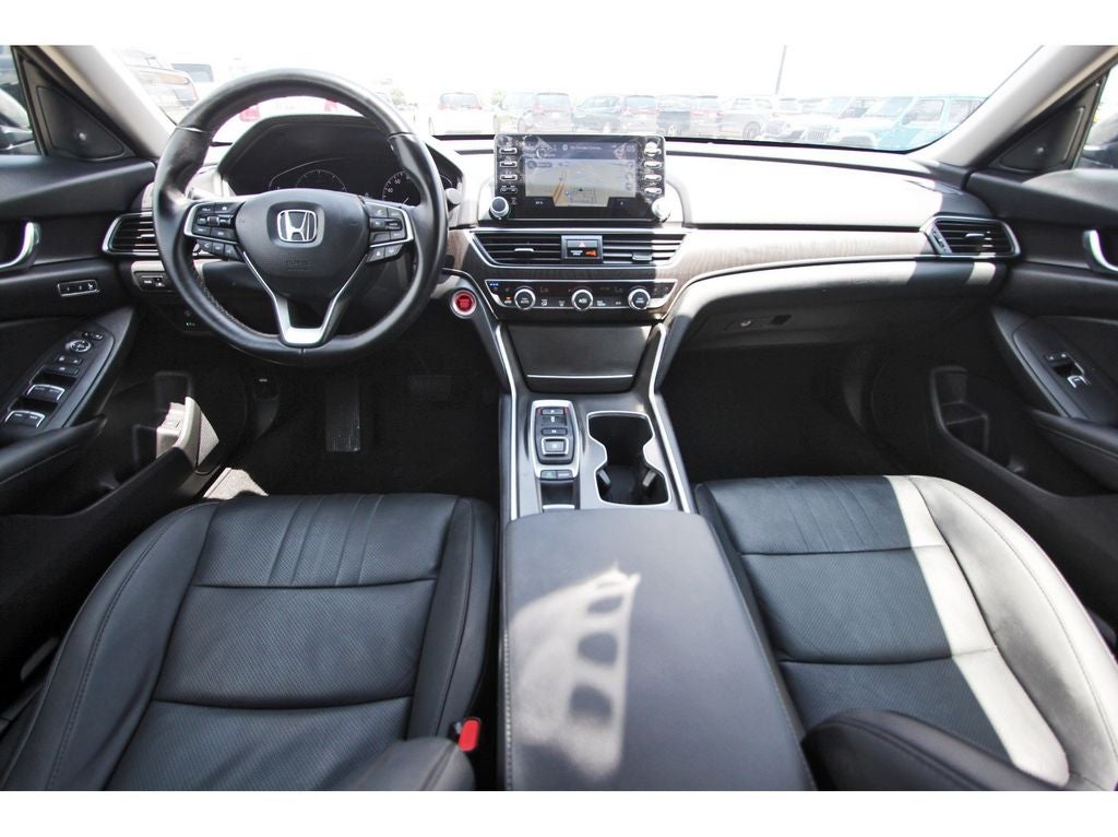 2021 Honda Accord Touring