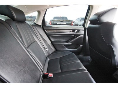 2021 Honda Accord Touring
