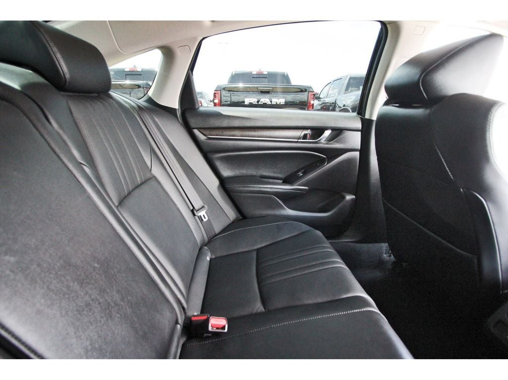 2021 Honda Accord Touring