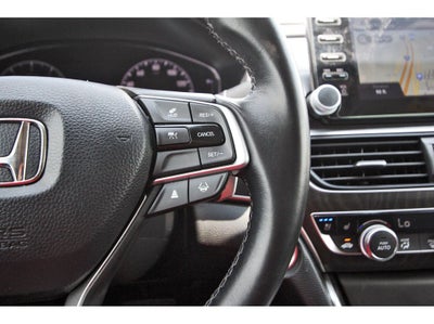 2021 Honda Accord Touring