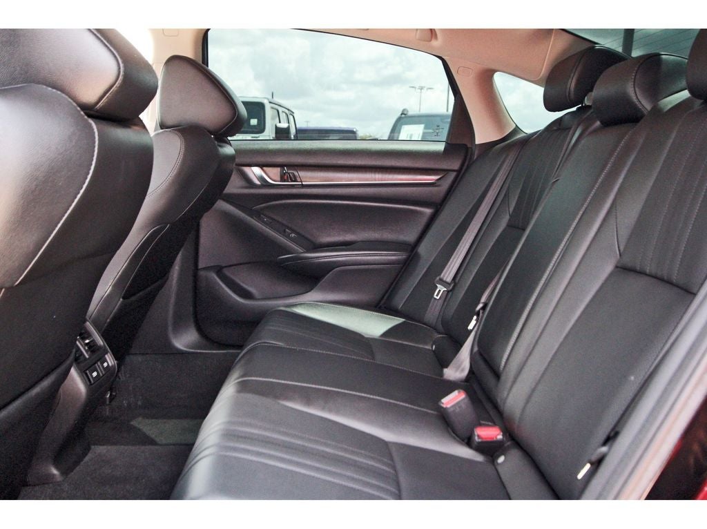 2021 Honda Accord Touring