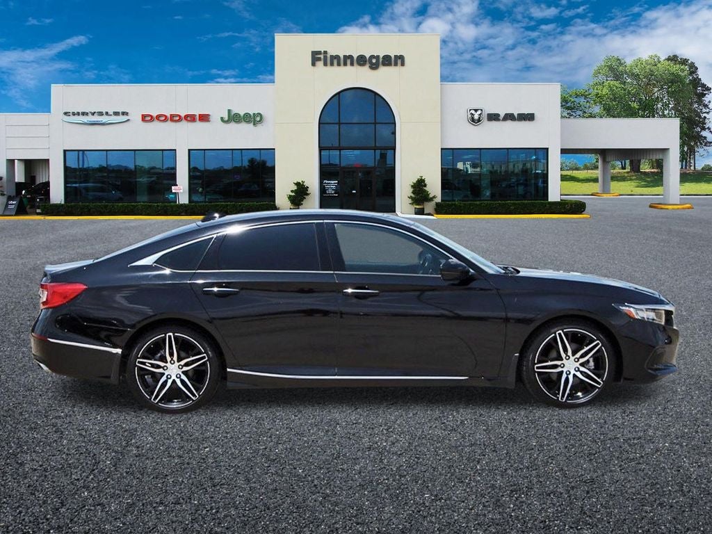 2021 Honda Accord Touring